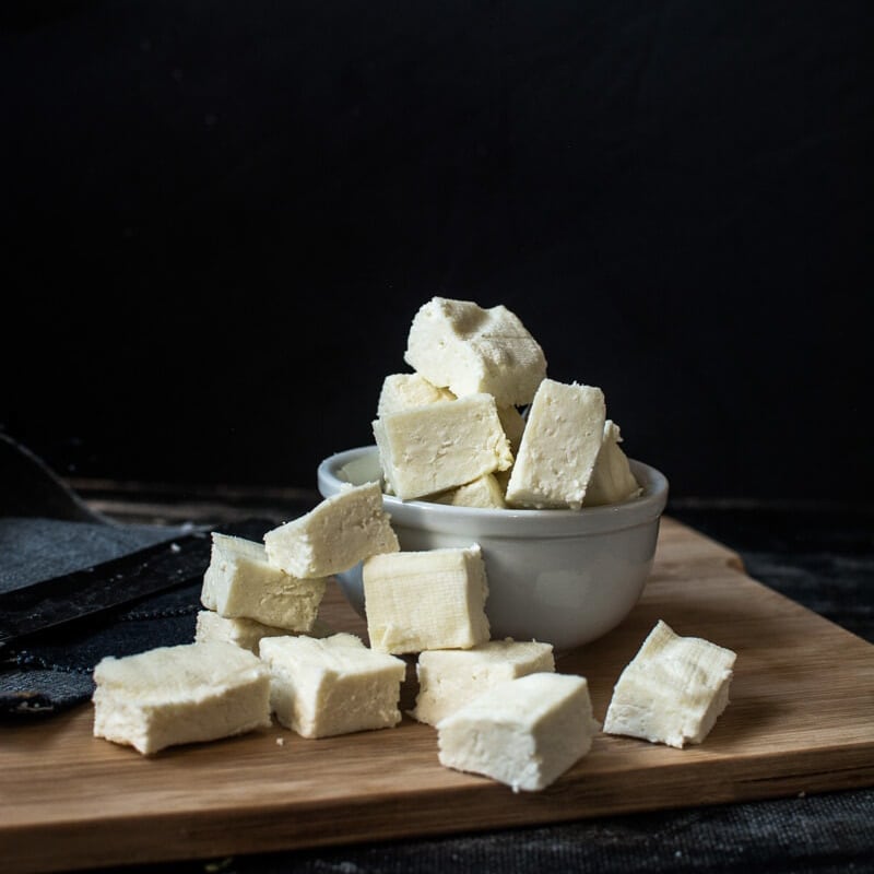 Delicious homemade paneer recipe | Learn how to make soft, fresh paneer at home with simple ingredients and easy steps
