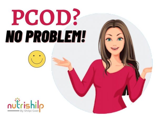 PCOD? No Problem!: Effective lifestyle changes, dietary tips, and management strategies to help you cope with PCOD and improve your health
