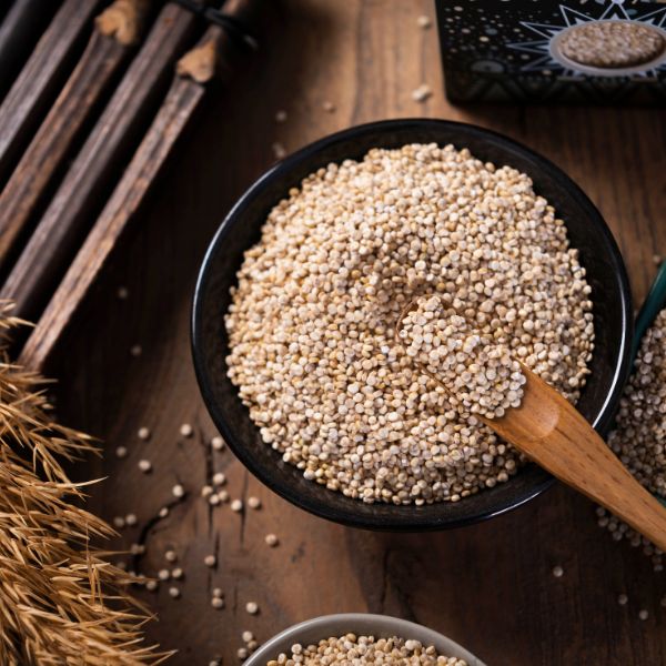 Quinoa: The Mother of All Grains: Discover the nutritional benefits, cooking tips, and delicious recipes featuring this superfood grain