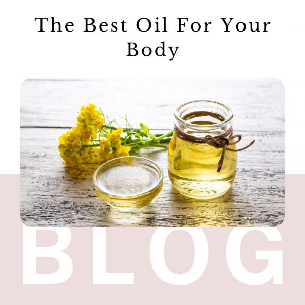 Choose the Oil You Can Live With: A guide to selecting healthy cooking oils that promote well-being and enhance flavor in your dishes