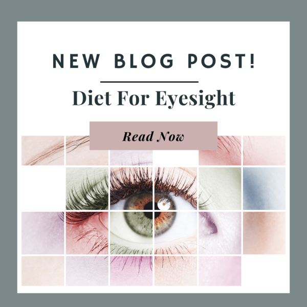 Diet for Eyesight: Essential nutrients and foods that support eye health and improve vision, along with tips for a balanced diet.