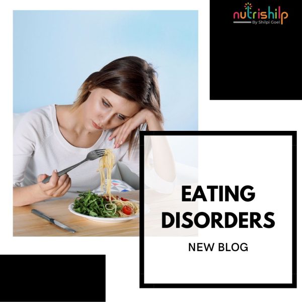 Eating Disorder: Understanding the types, causes, and effects of eating disorders, along with treatment options and recovery strategies.