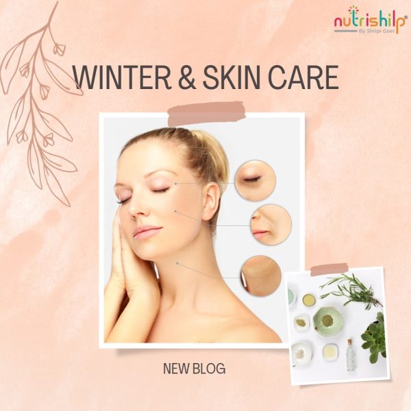 Winter & Skin Care: Essential tips and routines for maintaining healthy, hydrated skin during the cold months.