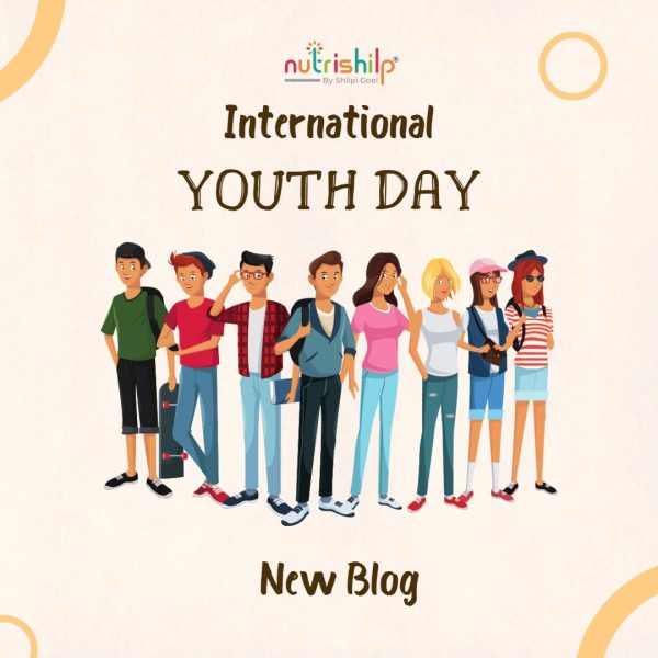 Youth and Health: Exploring the importance of nutrition, fitness, and mental well-being for a vibrant and healthy lifestyle