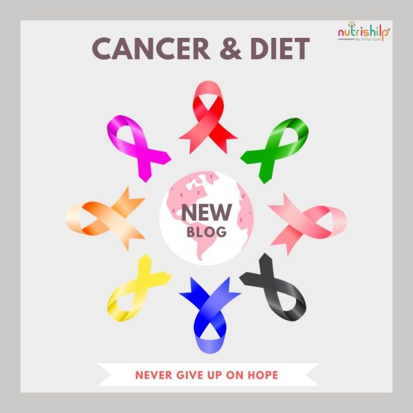 Cancer and Diet: Explore the impact of nutrition on cancer prevention, management, and tips for a healthy diet during treatment.