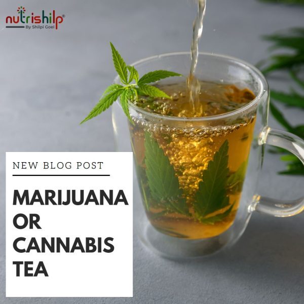 Marijuana or Cannabis Tea: Explore the benefits, recipes, and effects of this herbal infusion for relaxation and wellness.