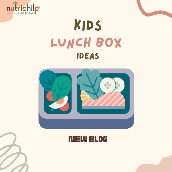 Kids Lunch Box Ideas: Creative and nutritious meal options to make lunchtime fun and healthy for children.