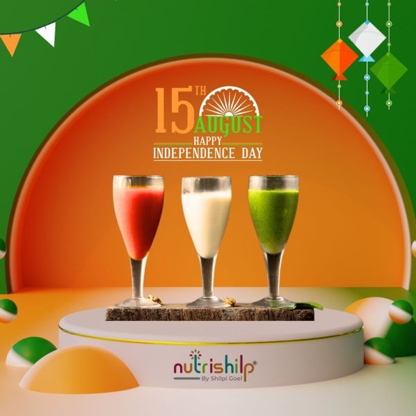 Healthy Tiranga Recipes: Celebrate with nutritious dishes featuring the colors of the Indian flag using fresh ingredients