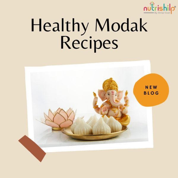 Healthy Modak Recipes: Nutritious and delicious variations of traditional modaks for a guilt-free festive treat.