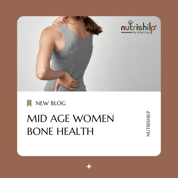 Mid Age: Time to Change - Embrace lifestyle transformations for better health, fitness, and well-being in midlife