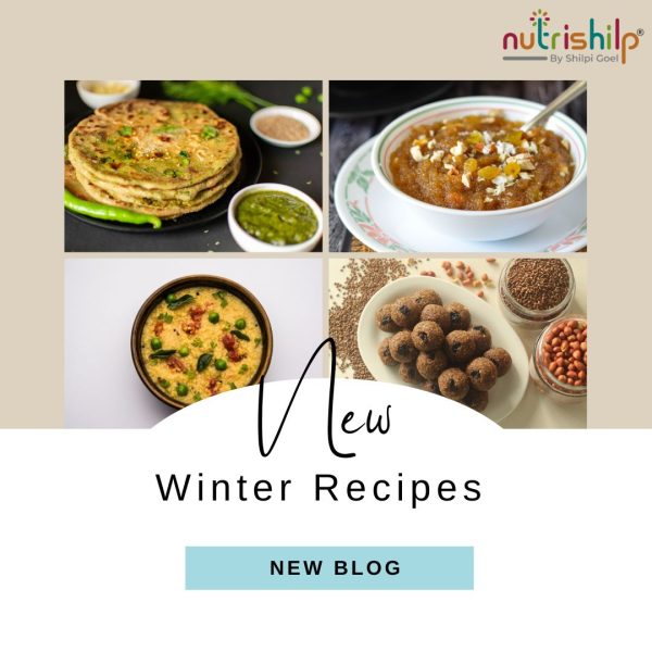 Winter Recipe 2023: Enjoy warm and nutritious dishes made with seasonal ingredients for a cozy winter.