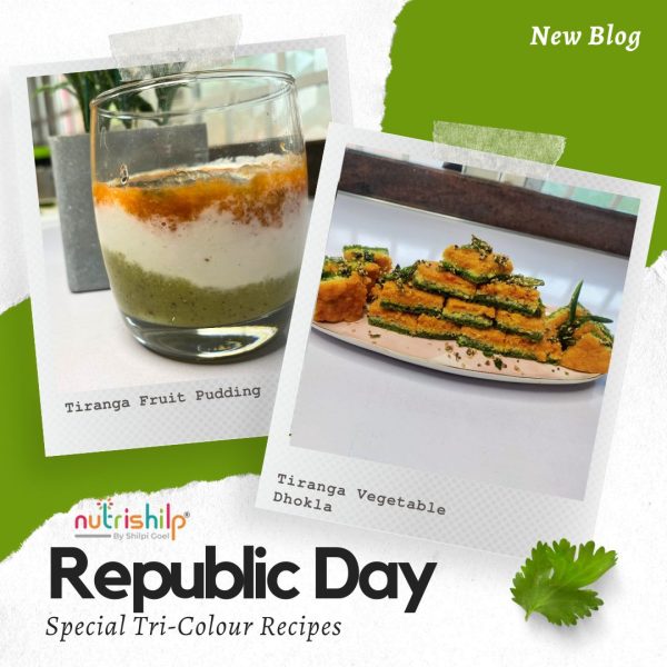 Republic Day Special: Easy and delicious tri-color recipes to celebrate with vibrant, healthy dishes inspired by the Indian flag.