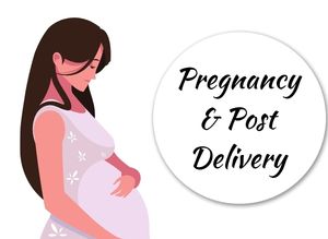 Pregnancy and Post Delivery Diet