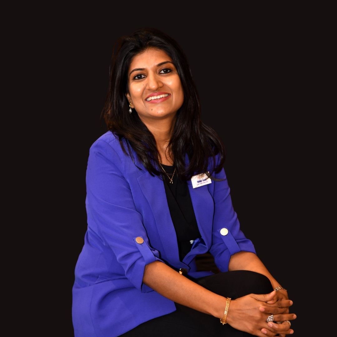 Shilpi Goel, author of 'Take a Shill Pill' and founder, Nutrishilp